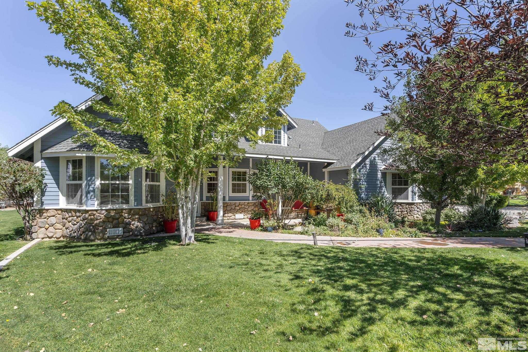 1520 Jones St., Minden, NV 89423