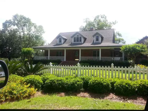 3977 Ben Bostic Road, Quincy, FL 32351