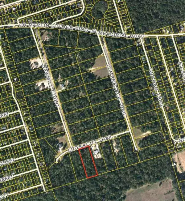 Lot 16 Crosscut Trail #0, Crawfordville, FL 32327