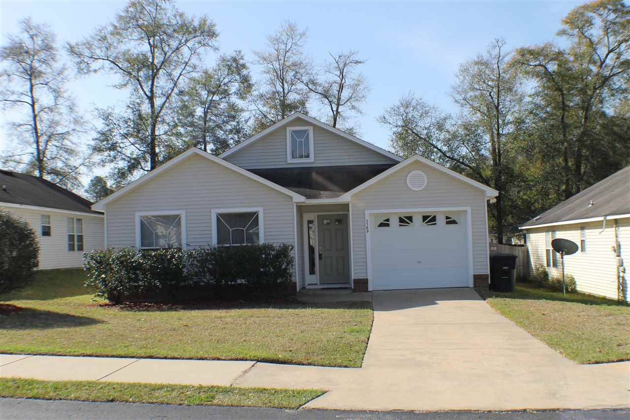 5569 Tower Wood Trail, Tallahassee, FL 32303