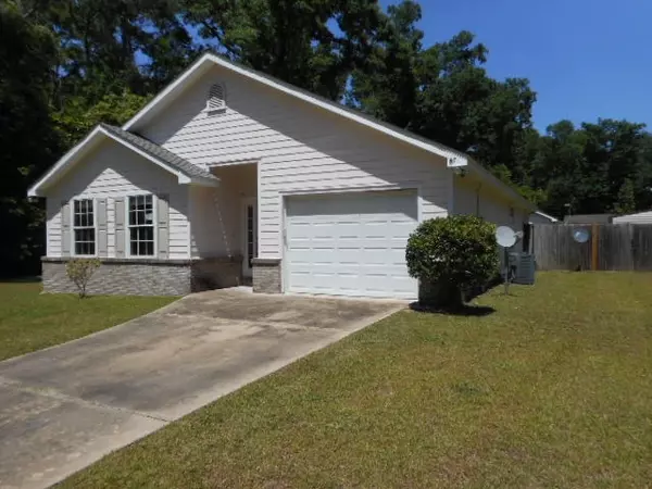 67 J R Milton Road, Crawfordville, FL 32327