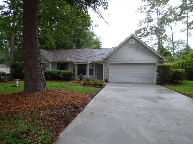 6526 Iron Liege Trail, Tallahassee, FL 32309