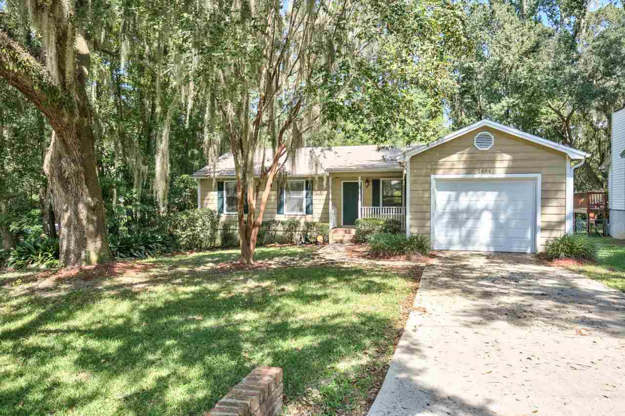 2654 Stoneridge Drive, Tallahassee, FL 32303