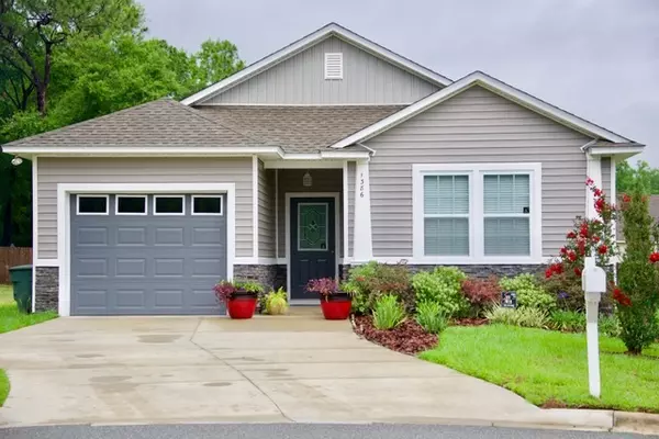 1386 Tuscaloosa Trace, Tallahassee, FL 32305