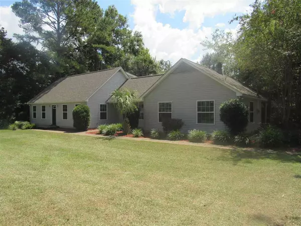 5117 Touraine Drive, Tallahassee, FL 32308