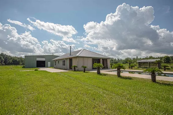 1989 Tram Road, Jefferson Count, FL 32344