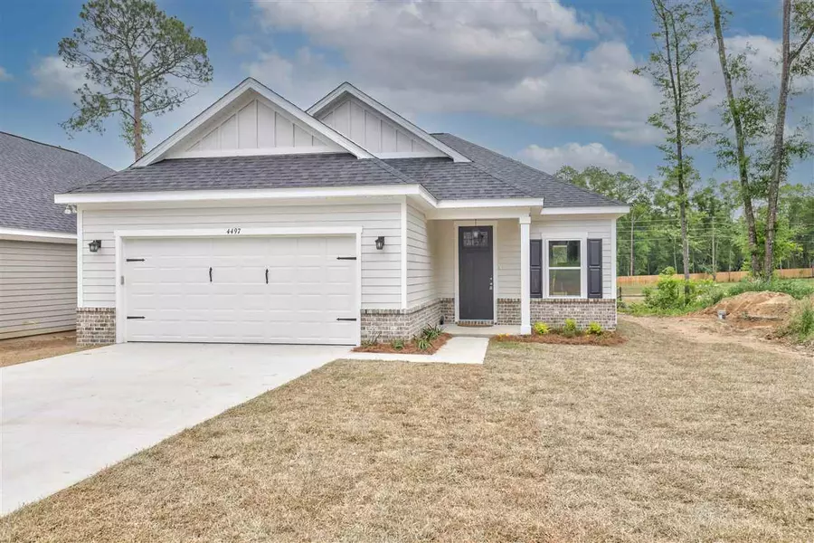 4488 River Breeze Lane, Tallahassee, FL 32303