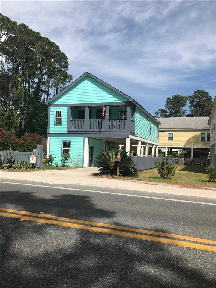 1559 Coastal Highway, Panacea, FL 32346