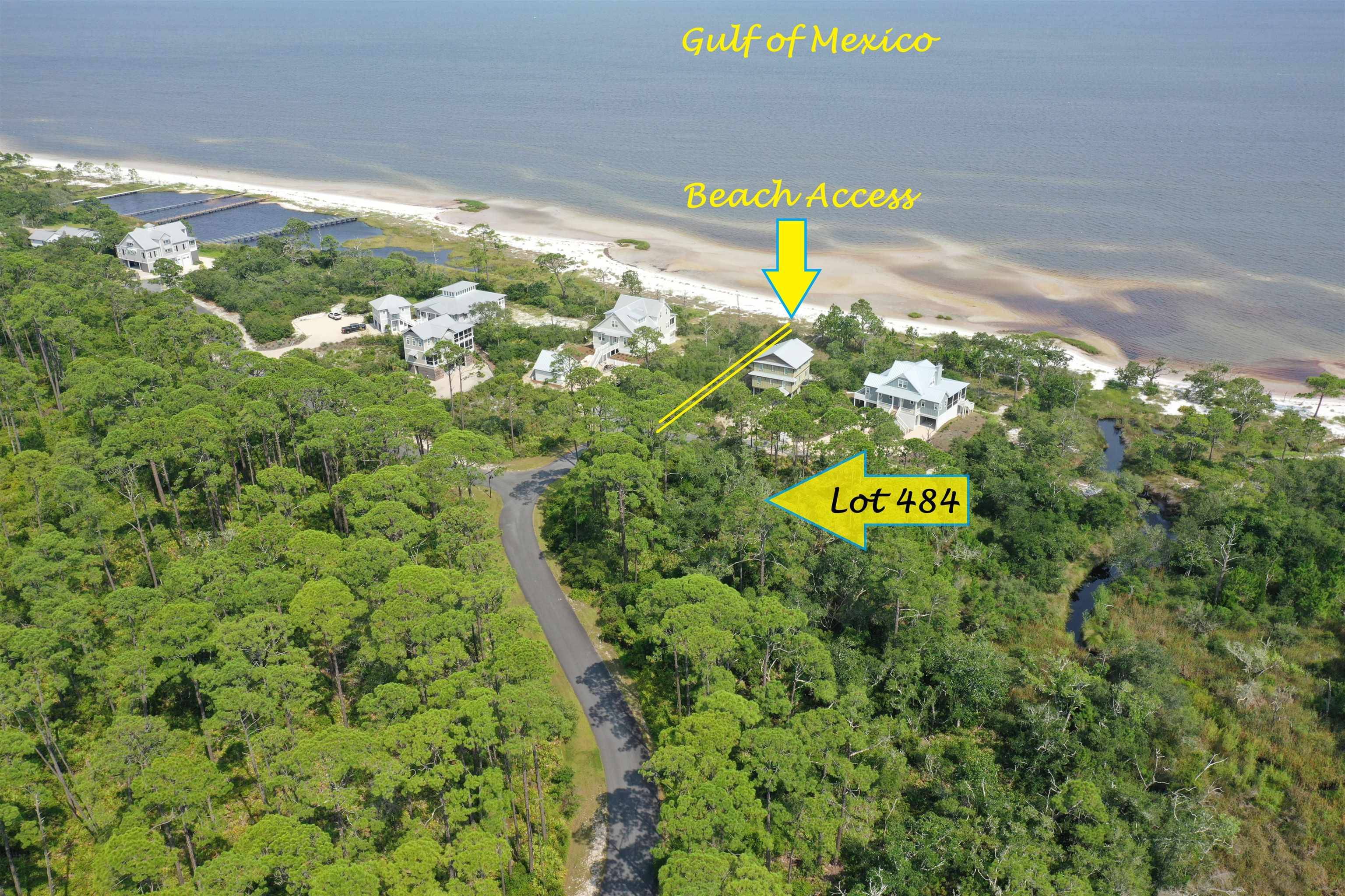 142 Marshmallow Lane #Lot 484 - East, St Teresa, FL 32358
