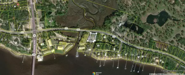 Panacea, FL 32346,7 Tide Creek Drive