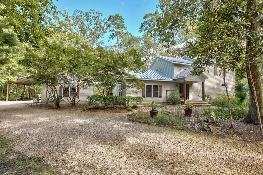 397 River Plantation Road, Crawfordville, FL 32327