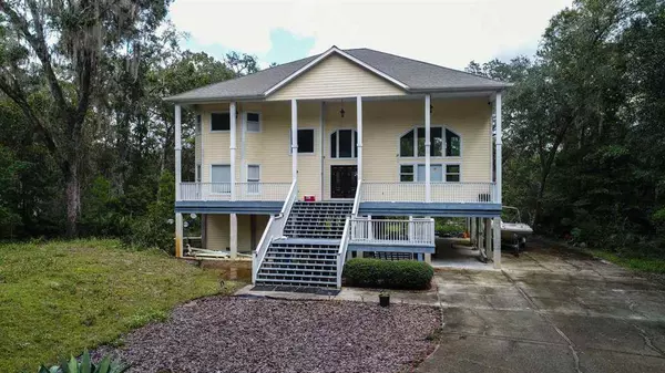 1 Palmetto Drive, Crawfordville, FL 32327