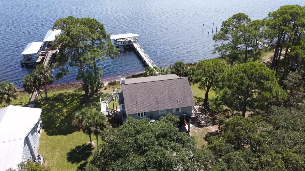 Ochlockonee Bay, FL 32346,2161 Surf Road