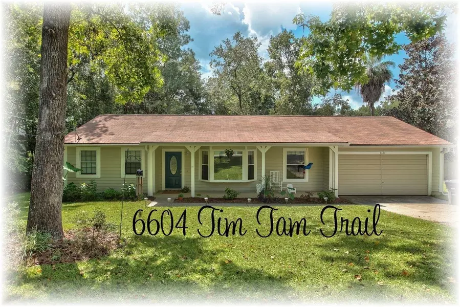 6604 Tim Tam Trail, Tallahassee, FL 32309