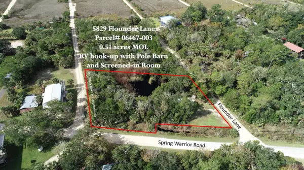 5829 Flounder Lane, Perry, FL 32348