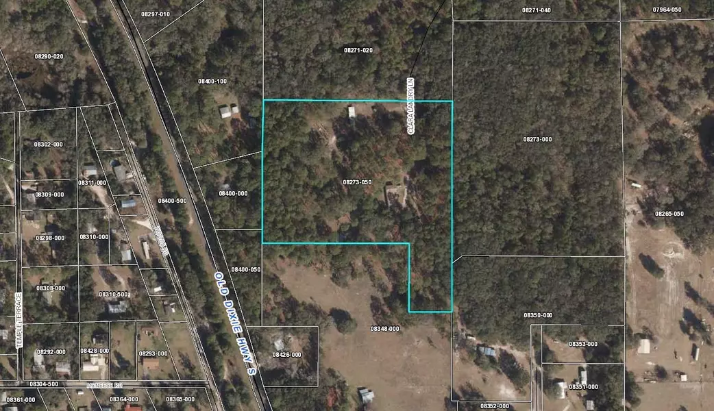 3373 Clara Laundry Lane, Perry, FL 32348