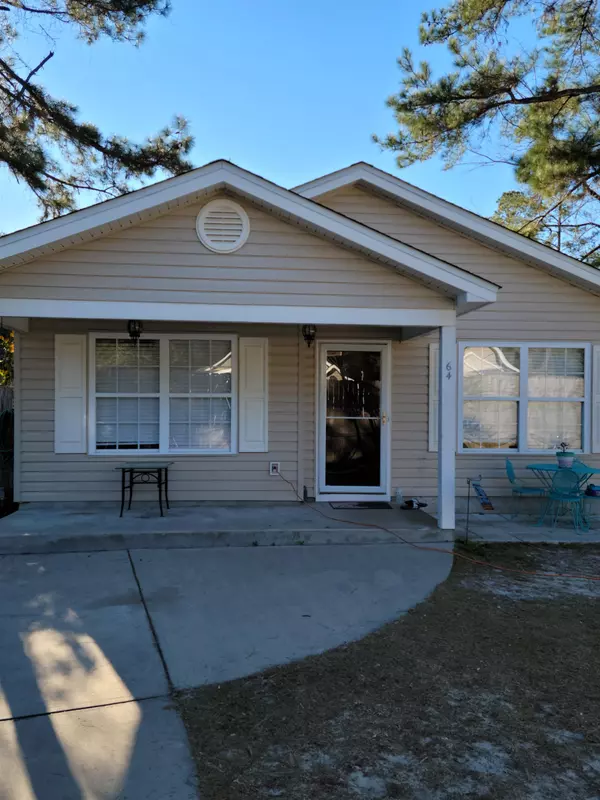 64 Shar Mel Re Lane, Crawfordville, FL 32327