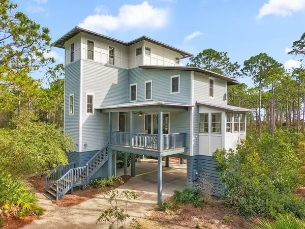 164 Lightning Bug Lane, St Teresa, FL 32358