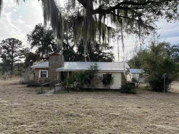 152 Alaska Brown Road, Crawfordville, FL 32327