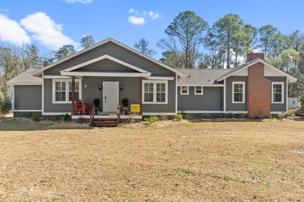 4436 Pt Milligan Road, Quincy, FL 32352