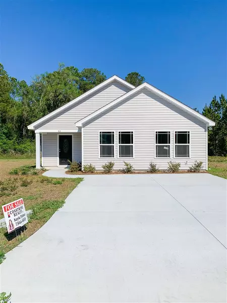 78 John Mills Circle, Sopchoppy, FL 32358