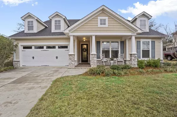 2545 Ulysses Road, Tallahassee, FL 32312