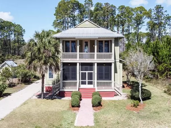 3518 Firefly Circle, St Teresa, FL 32358