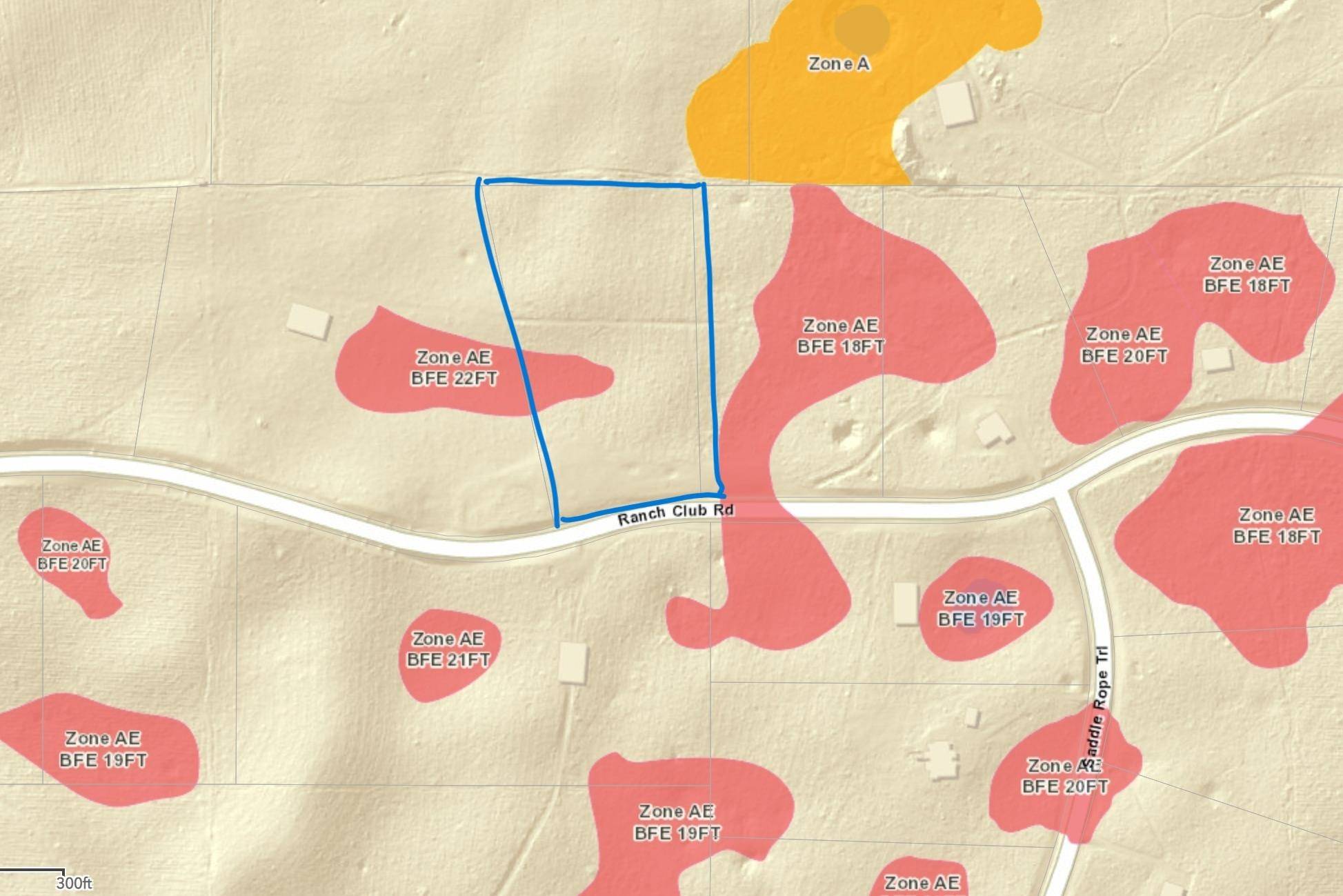Tallahassee, FL 32305,Lot 3 Block F Ranch Club Road