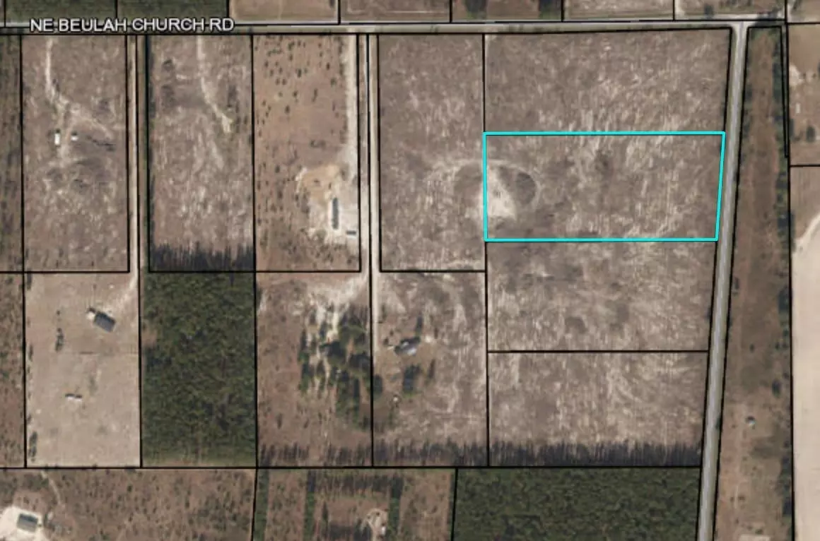 Lee, FL 32059,Vacant NE Beulah Church Road