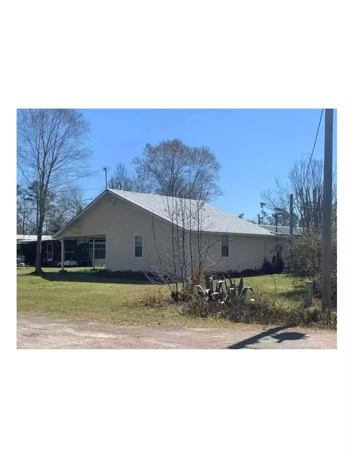 Bristol, FL 32321,4001 SW Flamingo Drive