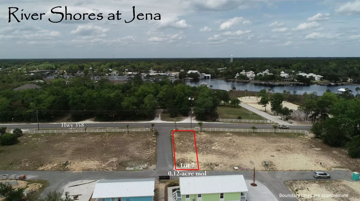 Steinhatchee, FL 32359-6666,Lot 7 River Shores