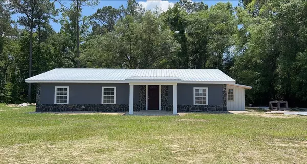 21005 NE Burlington Road, Hosford, FL 32321