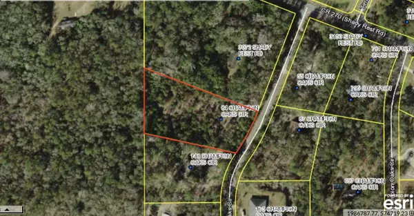 Havana, FL 32333-0000,84 Champion Oaks Circle