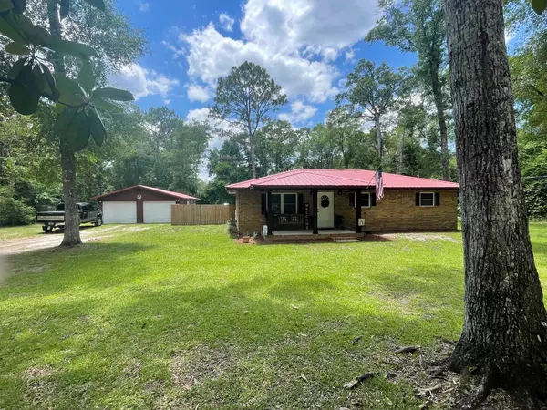 40 Jensen Lane, Crawfordville, FL 32327