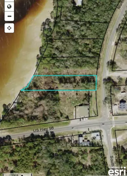 11 N Bayshore Drive, East Point, FL 32328