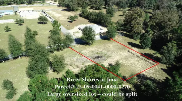 Steinhatchee, FL 32359,Lot 27 & 28 SW 294th Avenue #River Shores of Jena
