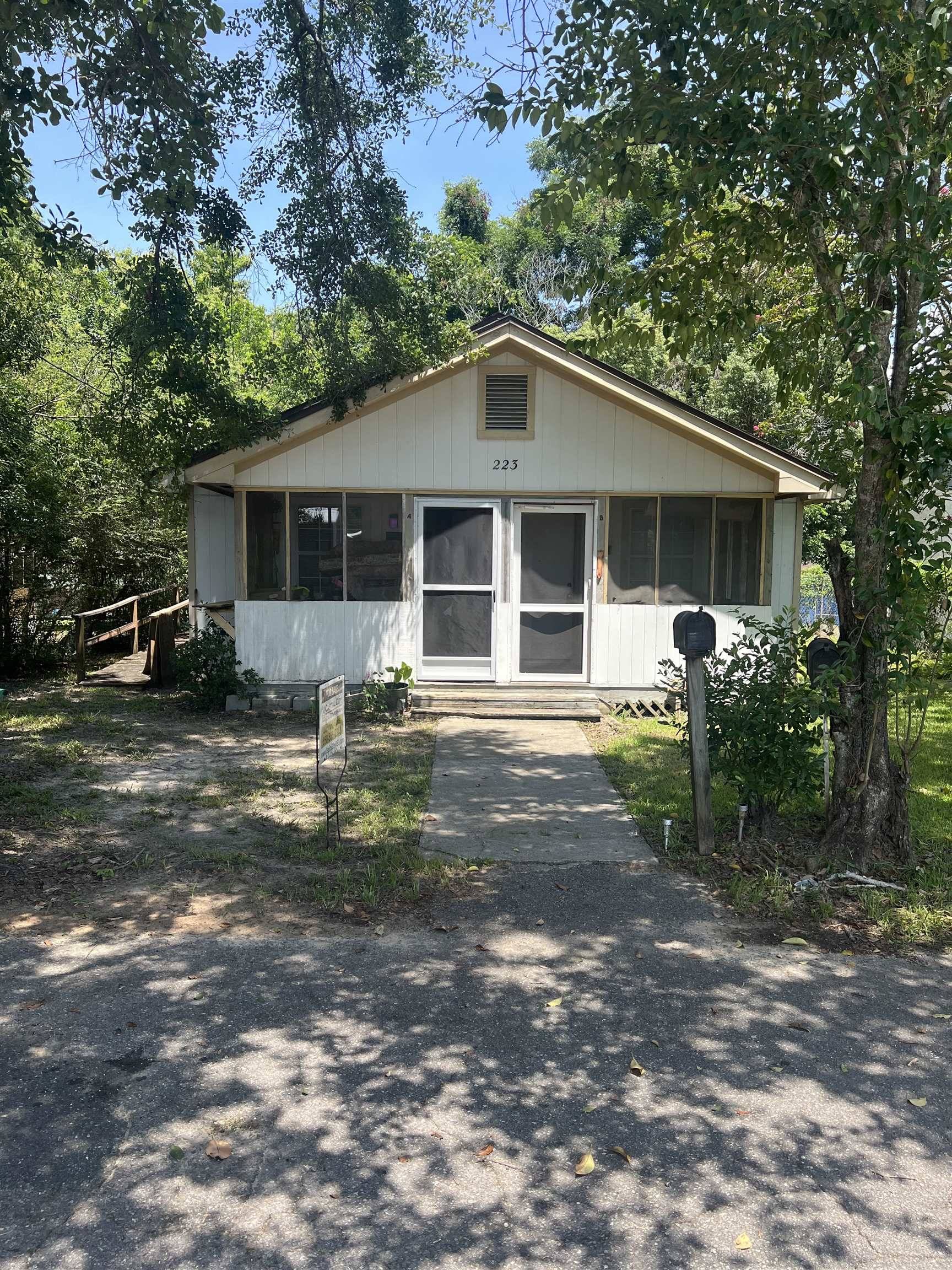 223 Gay Street #1&2, Havana, FL 32333