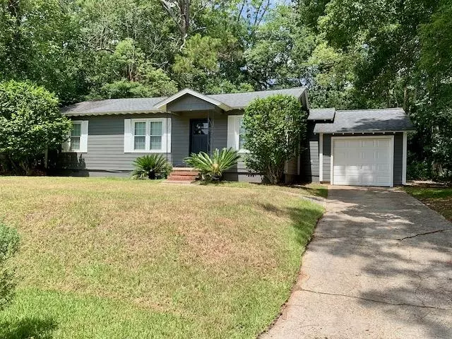 1132 Spottswood Drive, Tallahassee, FL 32308