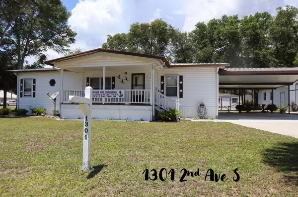 1301 SE Second Avenue, Steinhatchee, FL 32359