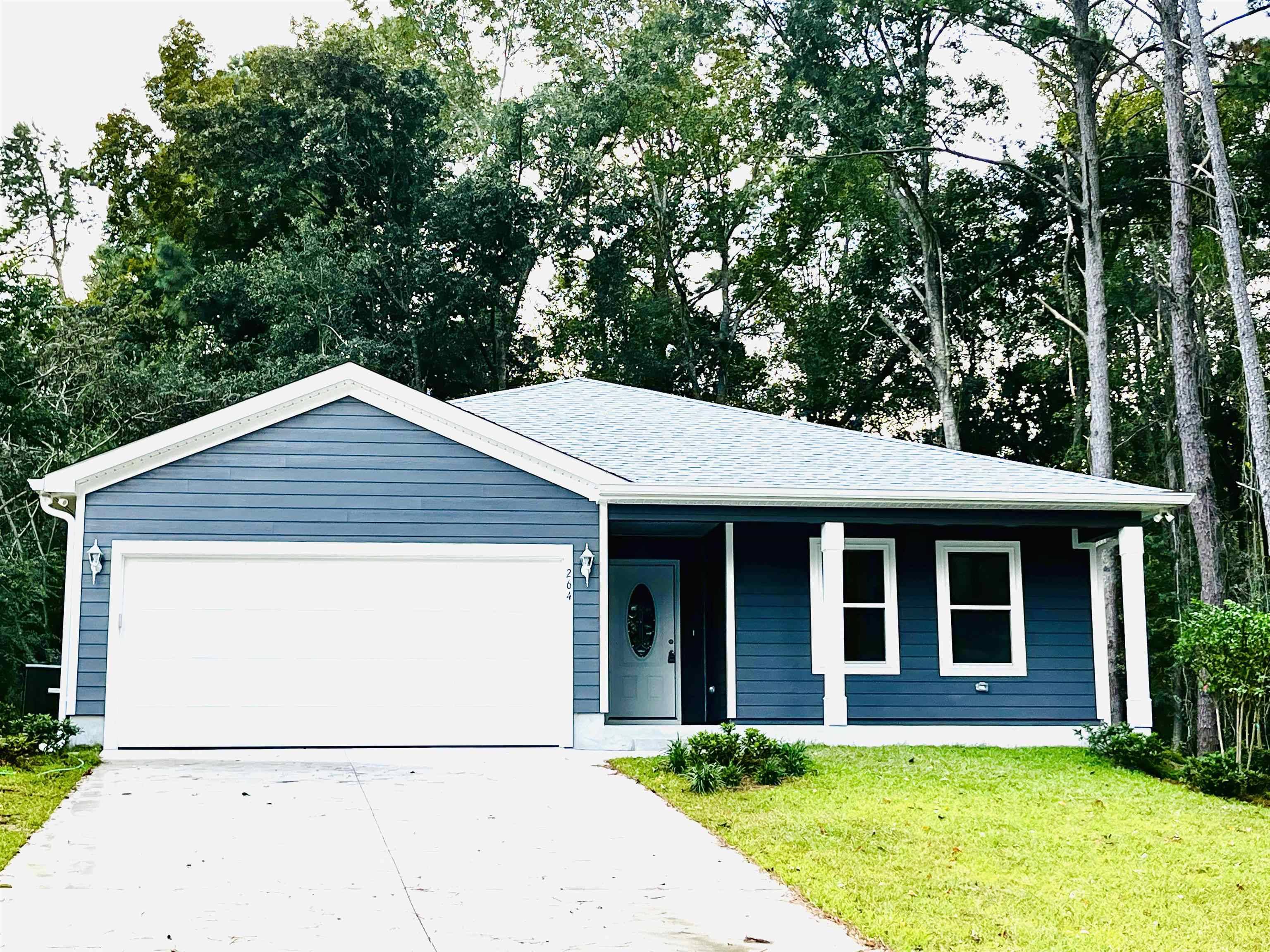 264 SIERRA Road, Havana, FL 32343