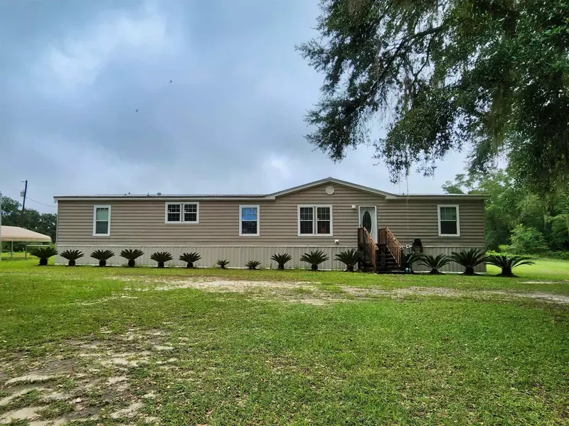 3523 NE Bellville Road, Pinetta (madison County), FL 32350