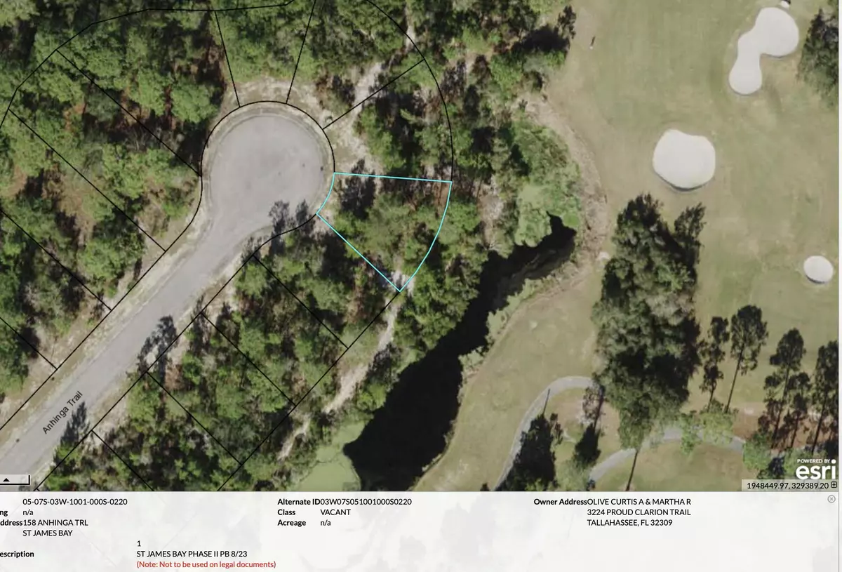 Carrabelle, FL 32322,Lot 22 S Anhinga Trail