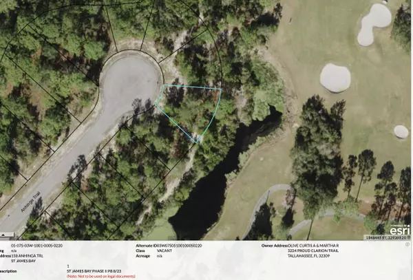 Lot 22 S Anhinga Trail, Carrabelle, FL 32322