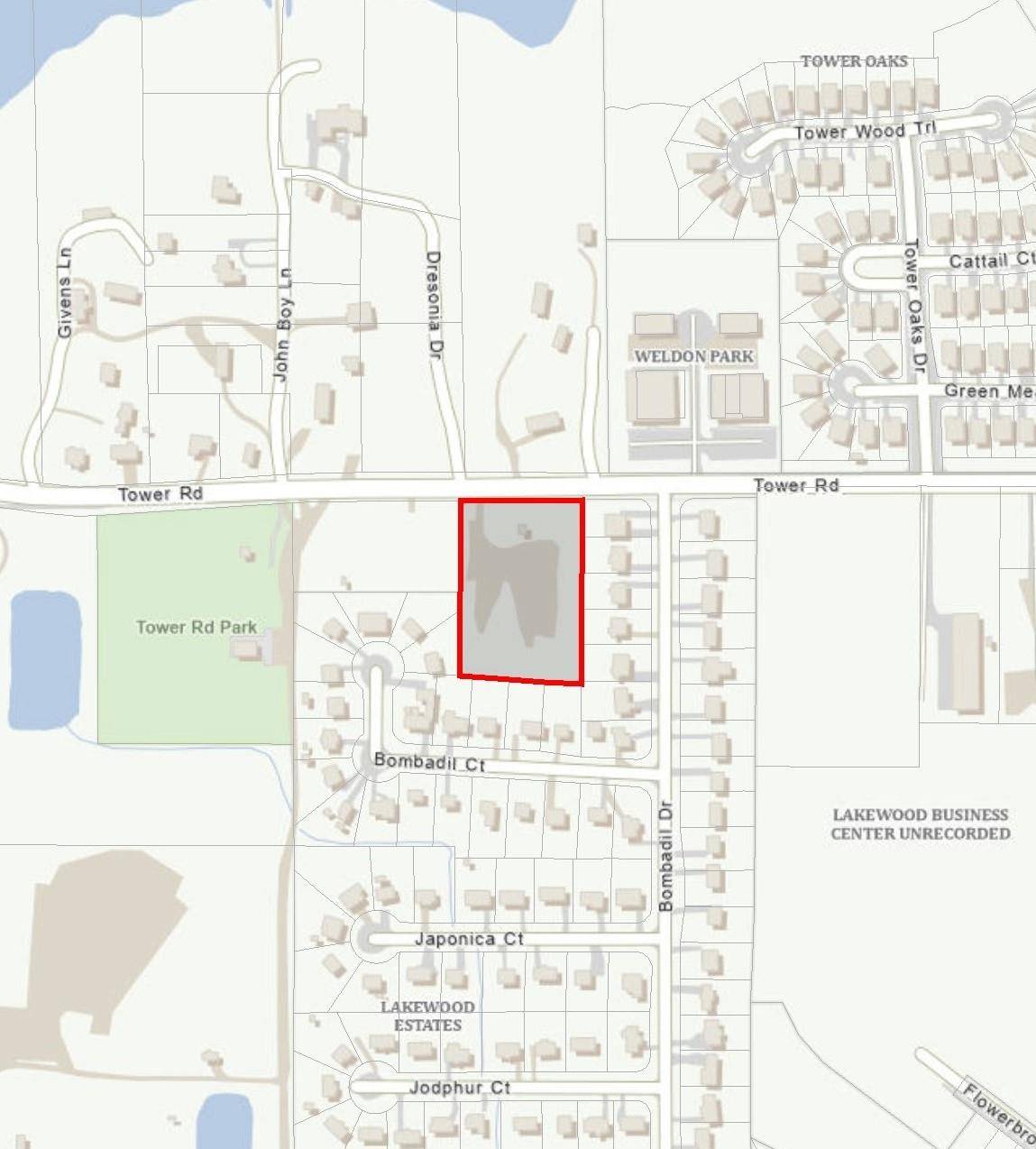 5805 Tower Road, Tallahassee, FL 32303