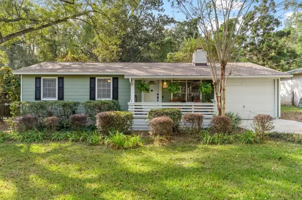 3403 Prock Drive, Tallahassee, FL 32311