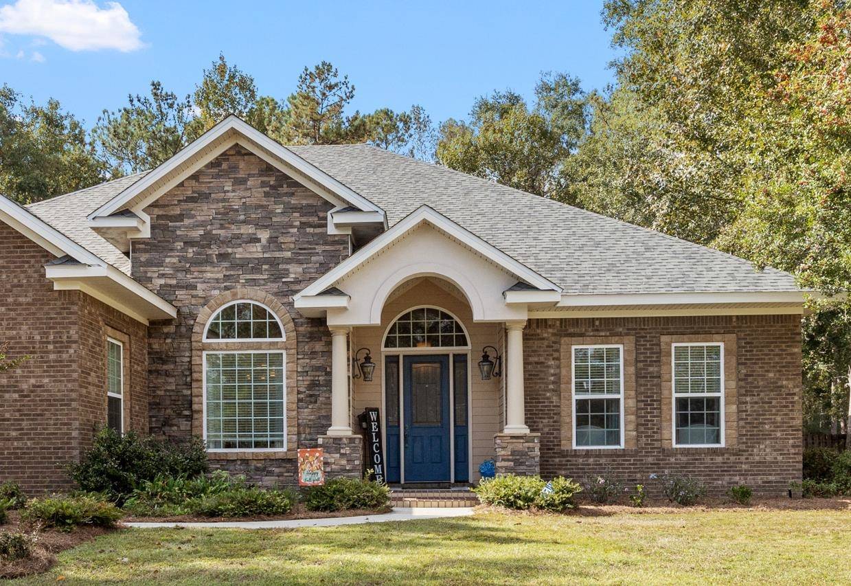 44 Daffodil, Crawfordville, FL 32327