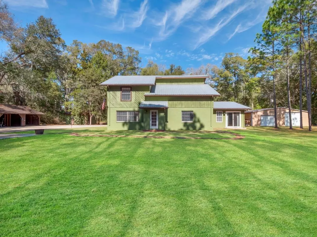 Perry, FL 32347-0000,2600 Woods Creek Road