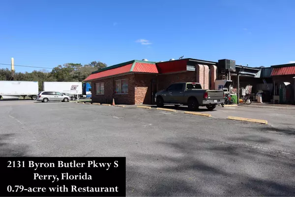 Perry, FL 32348-6666,2131 S Byron Butler Parkway