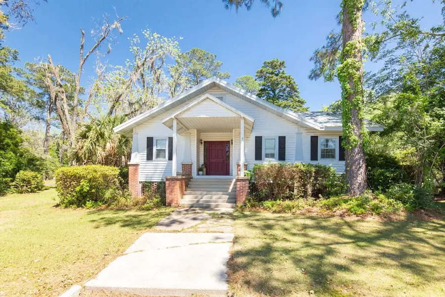 155 E Seminole Avenue, Monticello, FL 32344