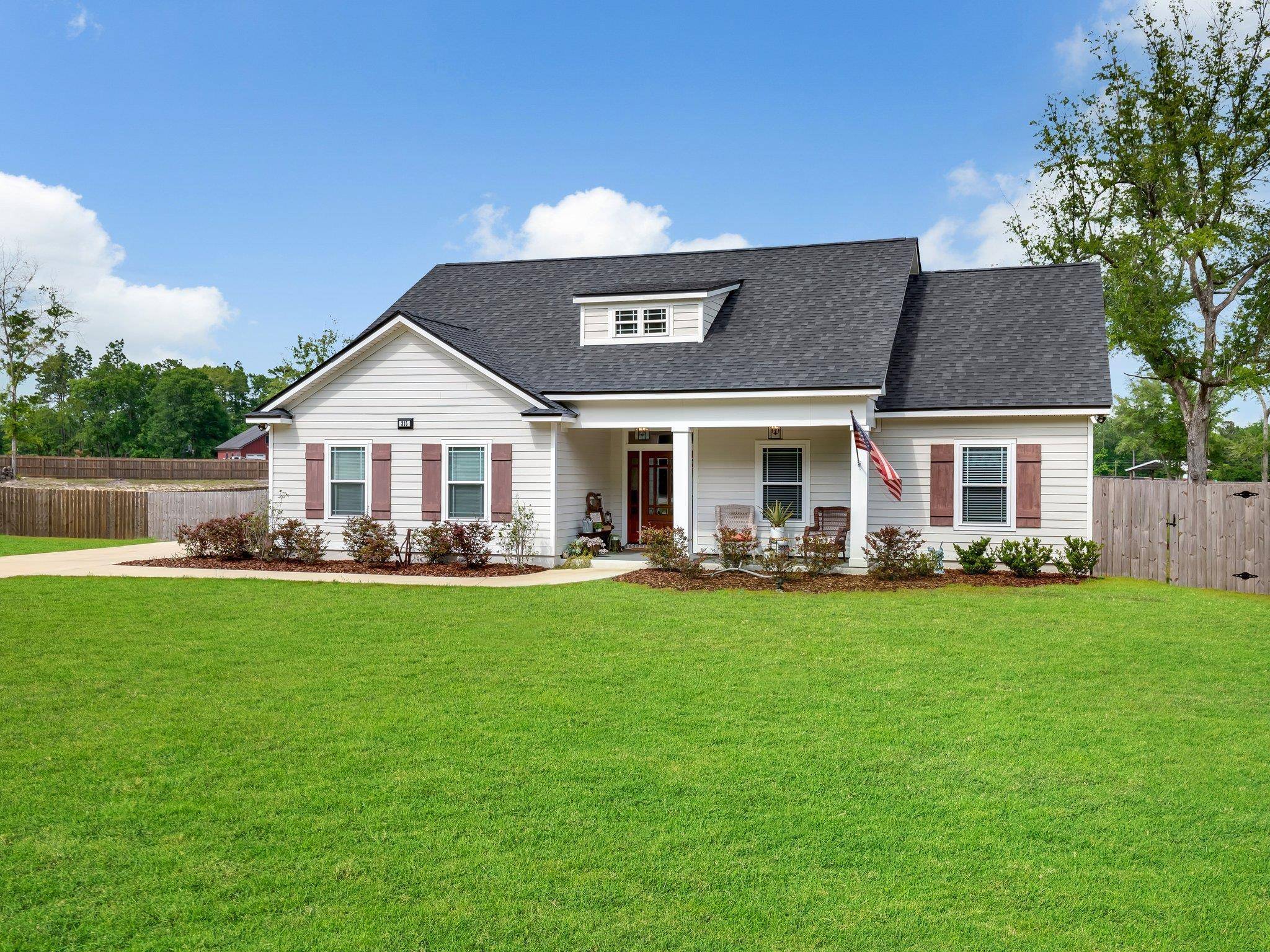 Monticello, FL 32344,315 Post Oak Circle